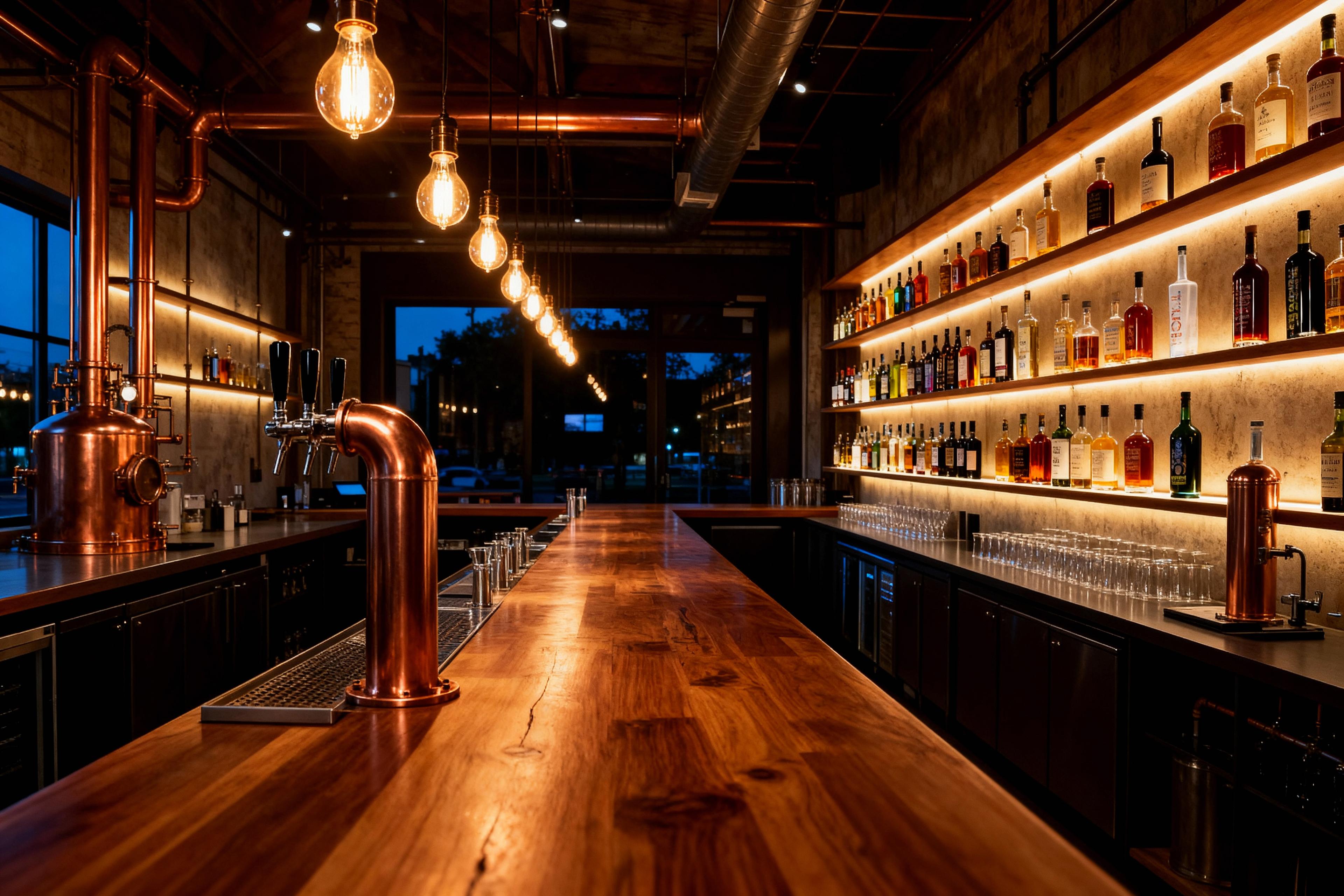 Building a better house pour: how we think about vodka & gin.