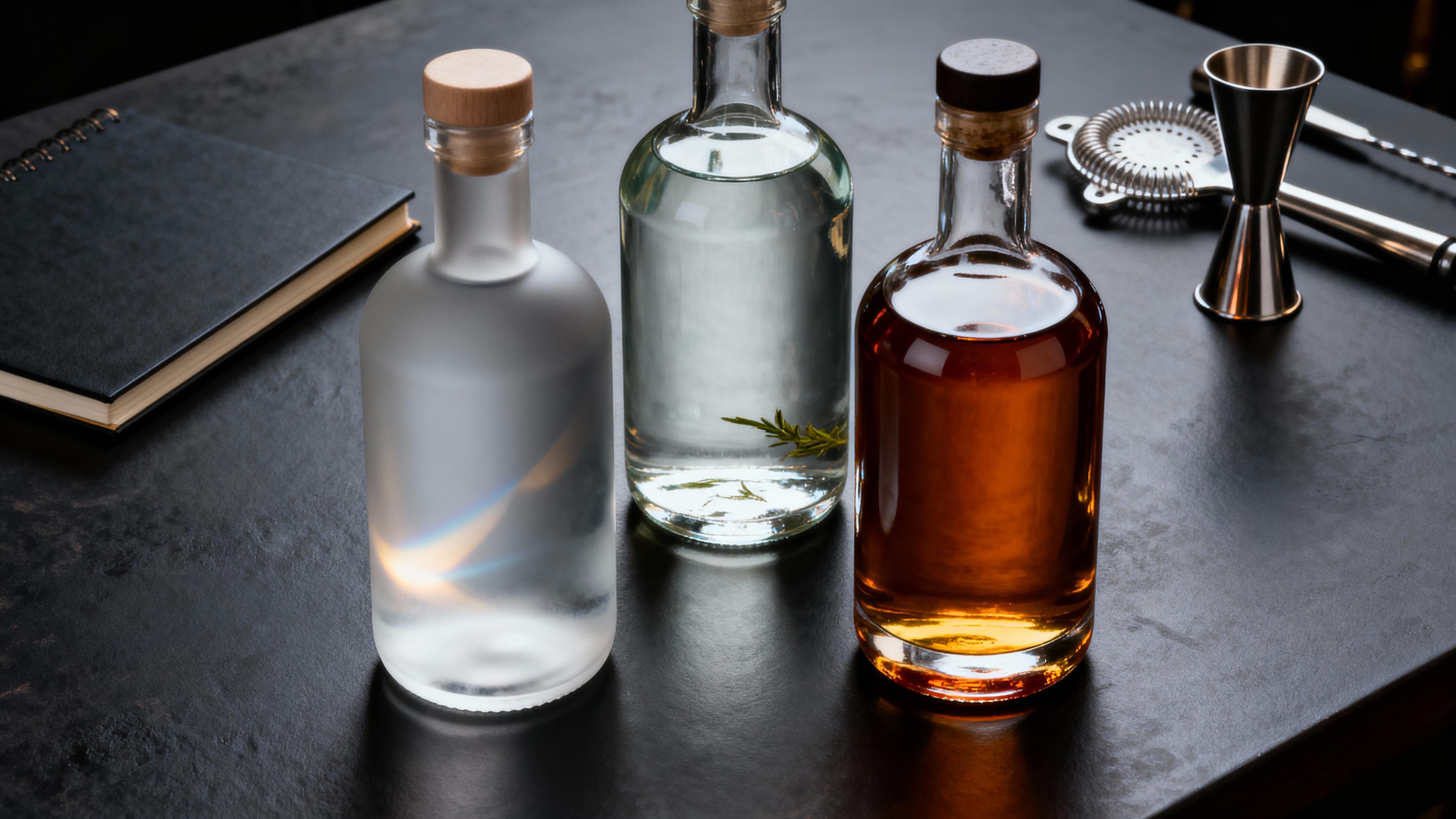 Private label product lineup