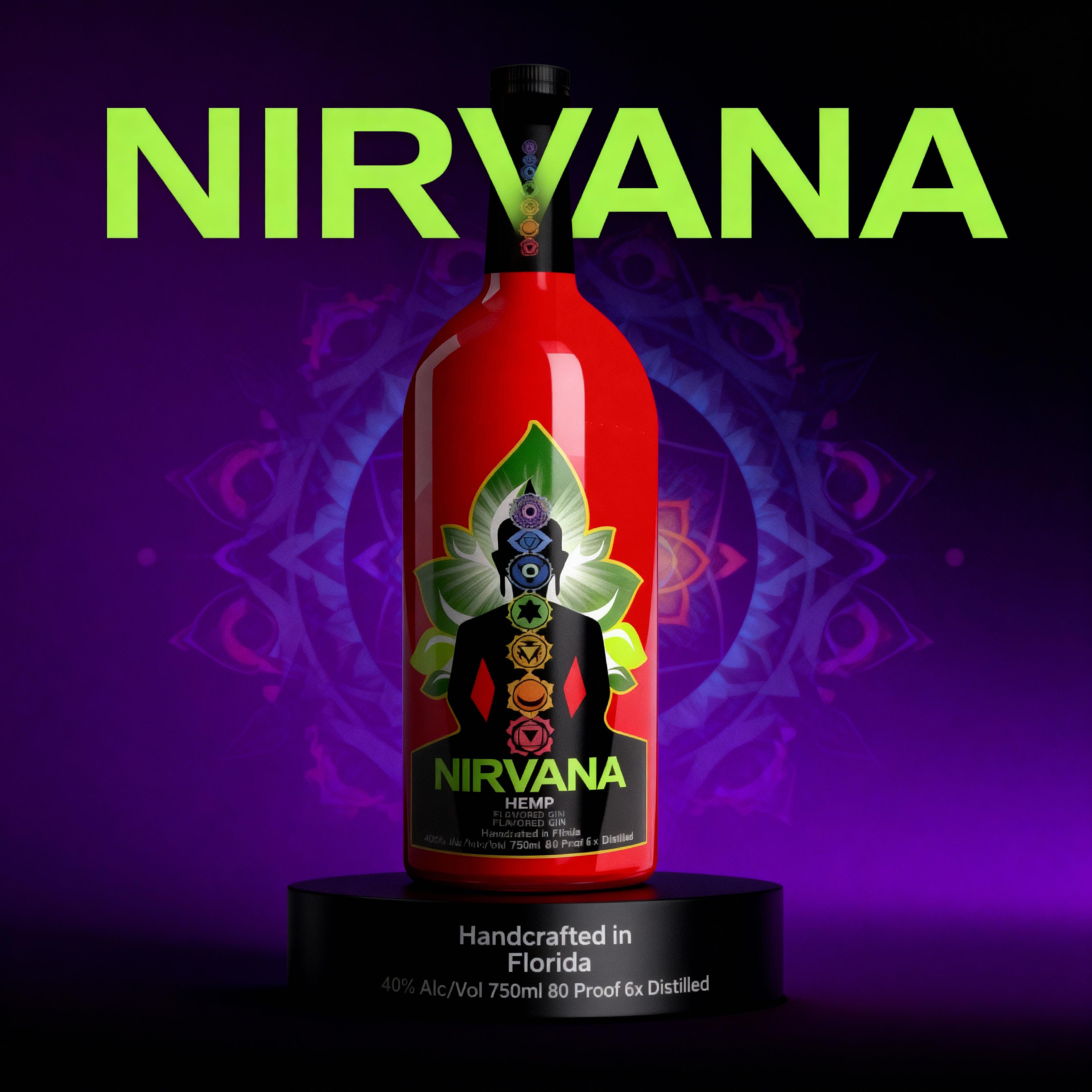 Nirvana spirits