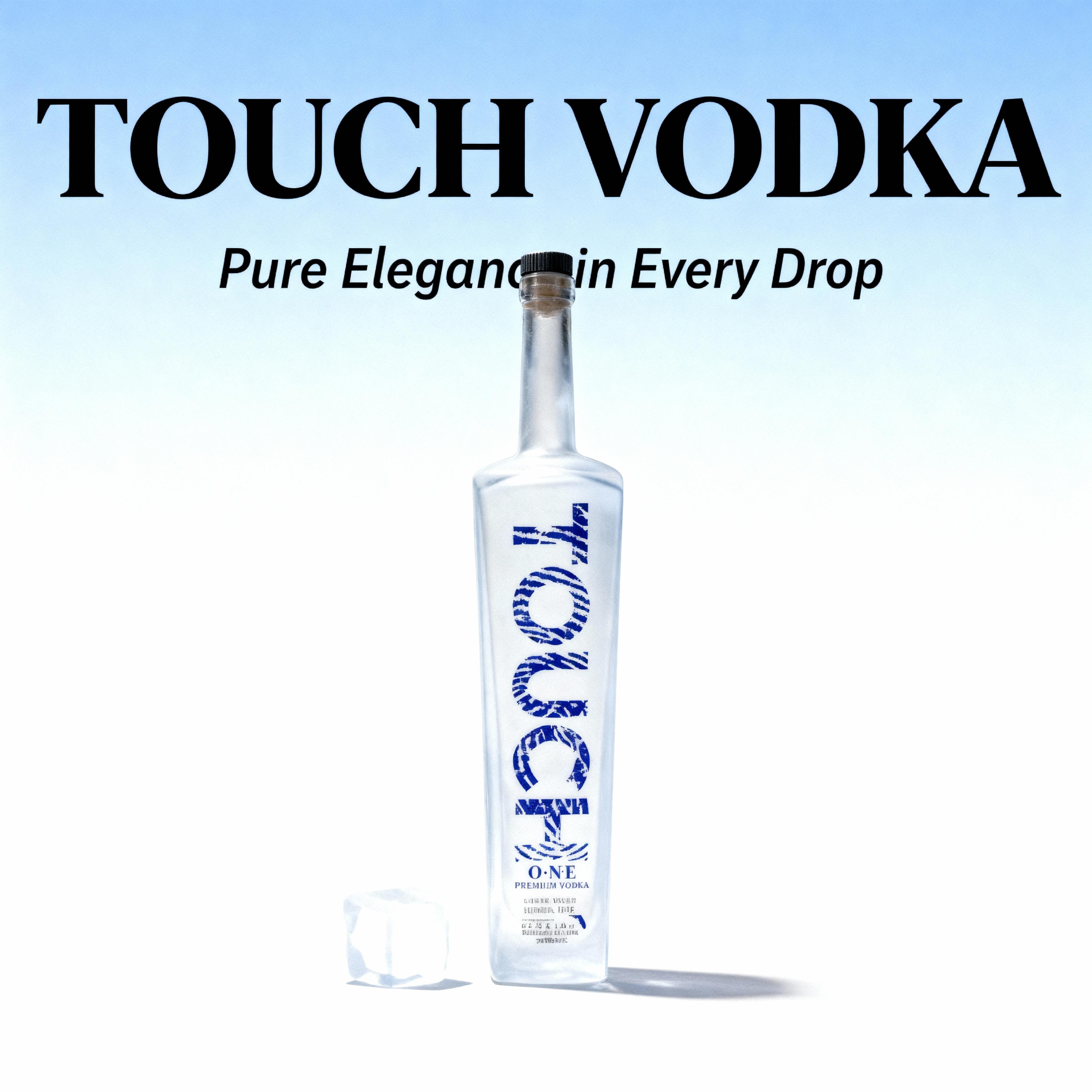 Touch vodka